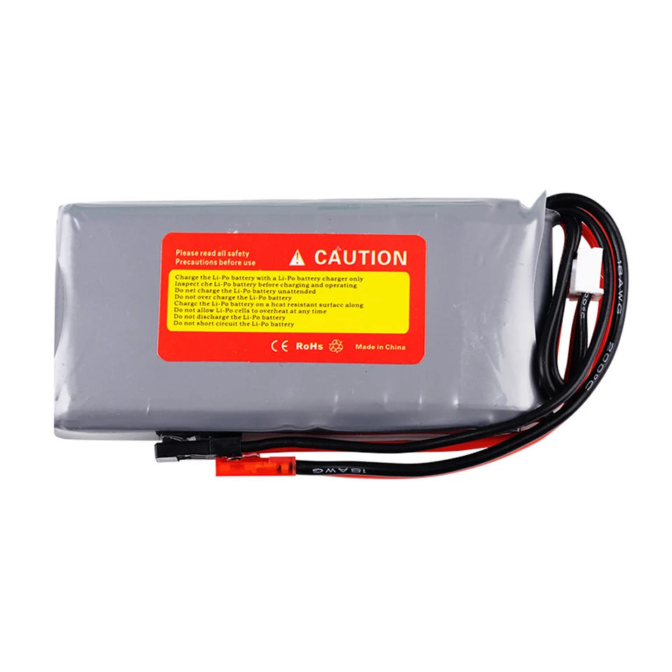 Batterie Lipo 2S 7.4V 2200mah 8C pour émetteur Futaba T6J T8FG 12FG, accessoires pour télécommande radio, aste 7.4V  44