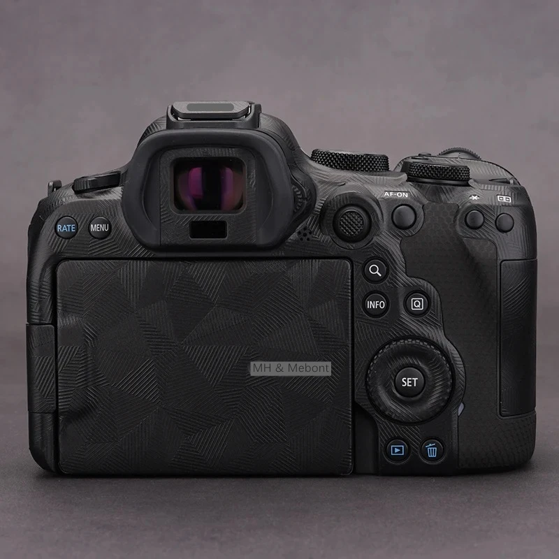캐논 R6II R6M2 카메라 스티커 데칼 스킨 비닐 랩 흠집 방지 필름 보호 코팅 EOS R62 R6 마크 2 II M2 Mark2 MarkII