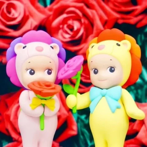 Sonny Angel Blind Box Flower Series