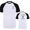 Yellowstone Dutton Ranch T Shirt Men Cotton Summer Short Sleeve Funny Tops Tee LH-325 3