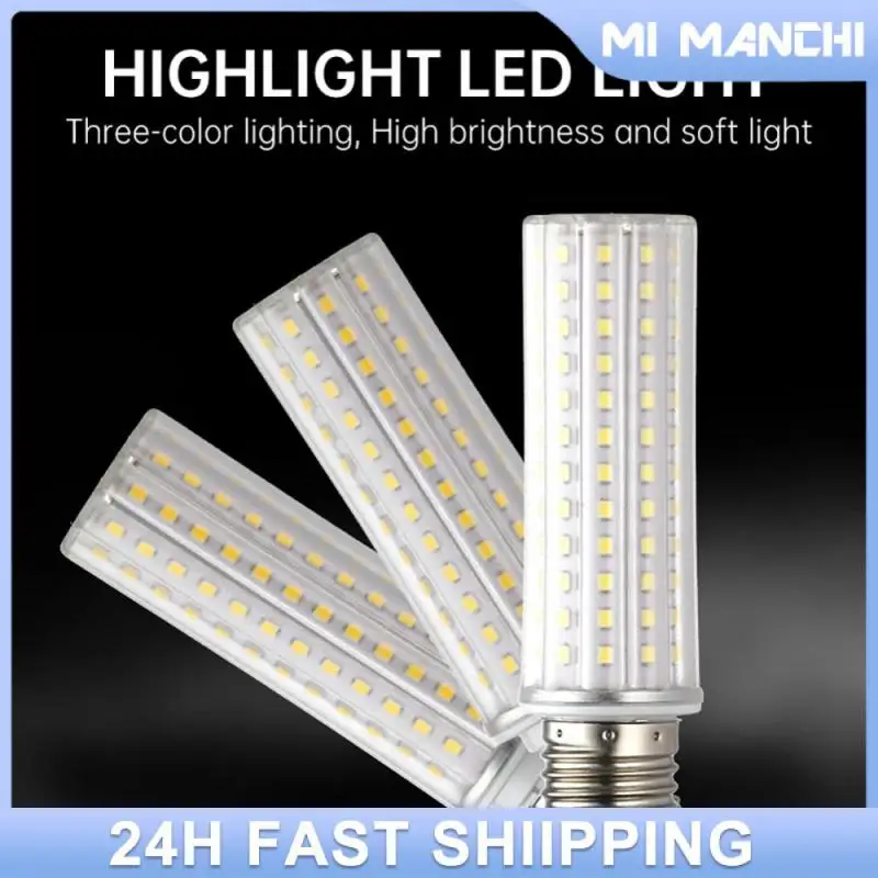 

E27 Led Bulb 220V E14 Corn Lamp Bombilla 110V 10W 20W 24W Lampara Led Light Bedroom Living Room Decorative Lighting