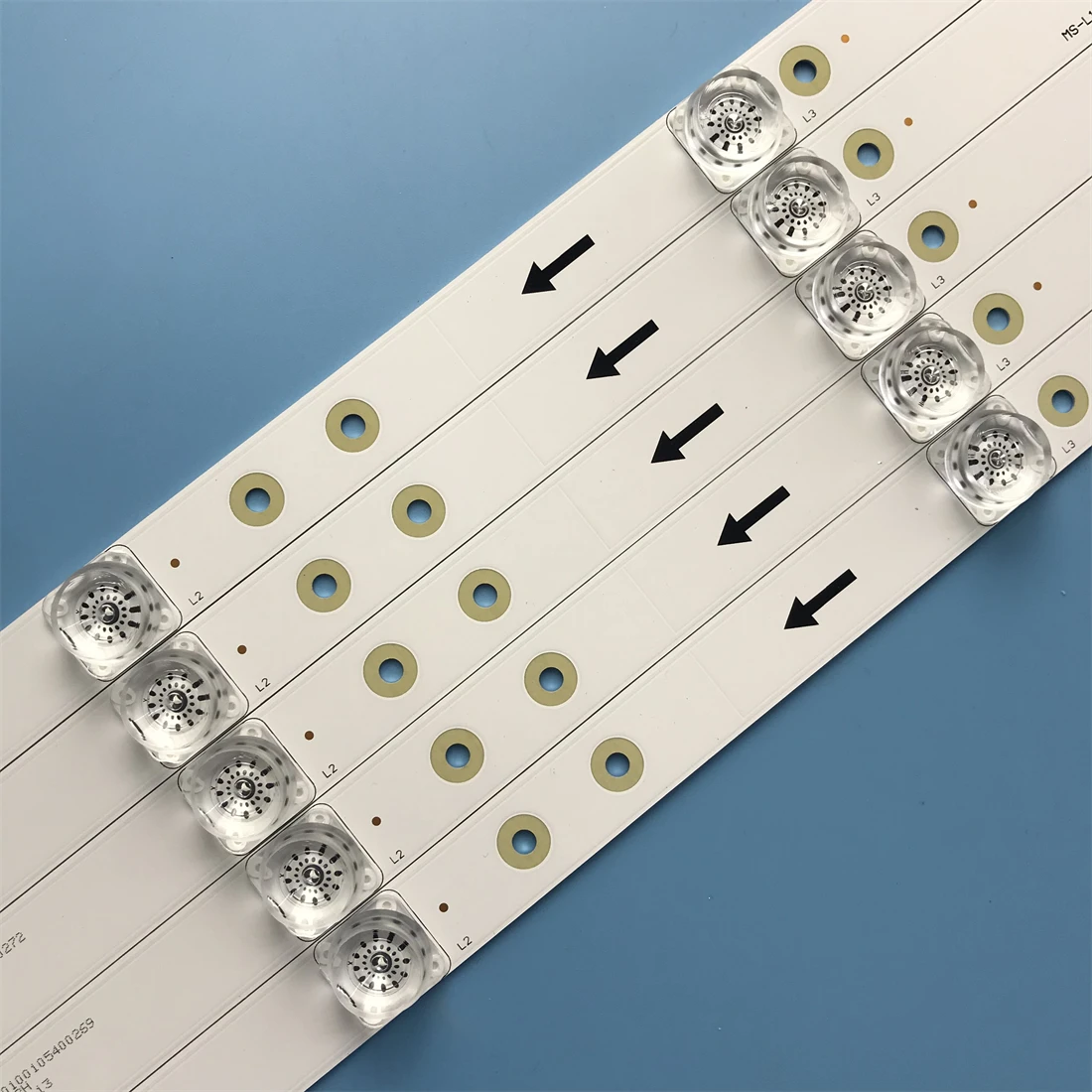 LED Ʈ Ʈ  4 , 50 ġ TV JP50UHD110-4K JS-D-JP50EU-042EC E50EU1000MCPCB MS-L1469, 3V/LED