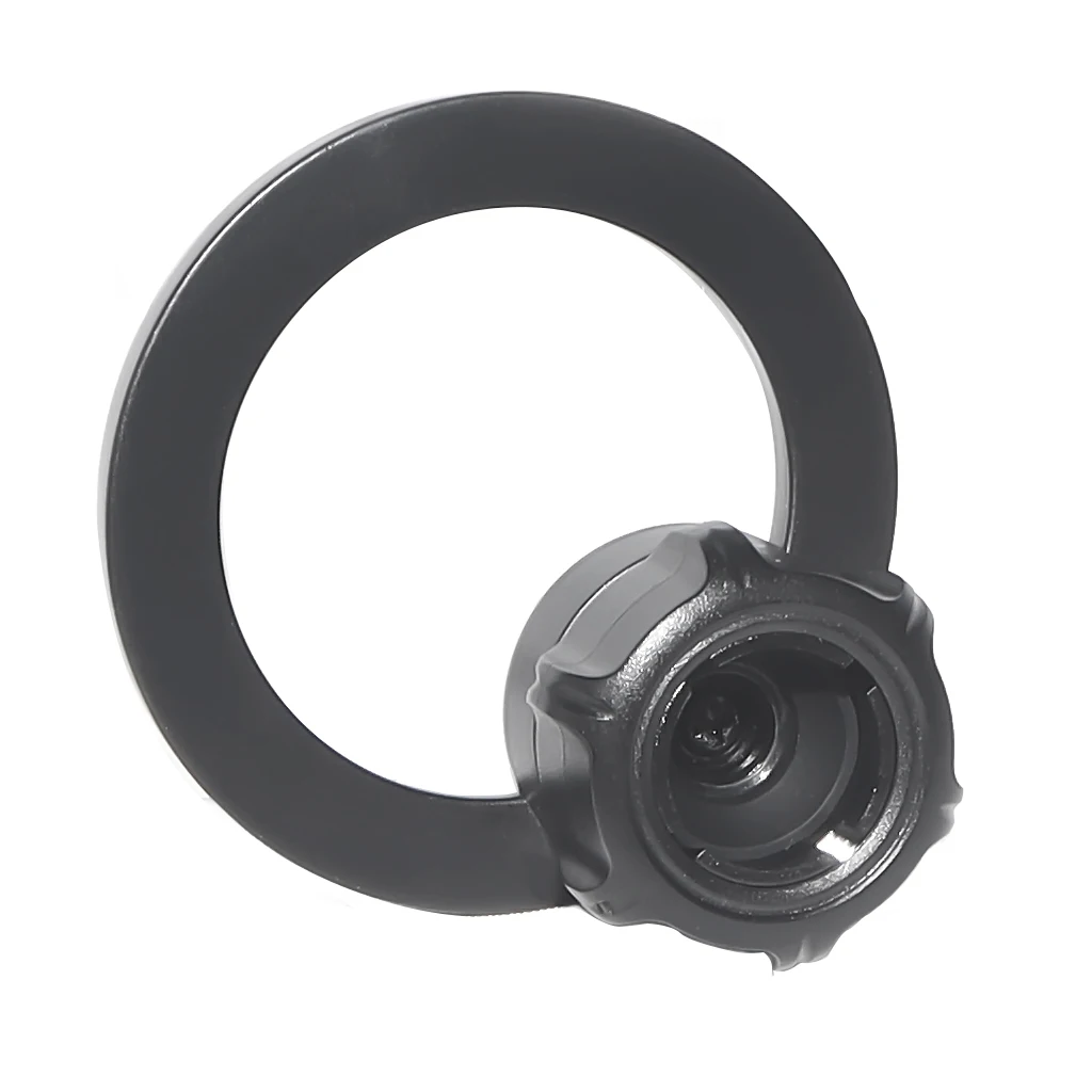 17mm Ball Head Hole Holder Magsafe Magnetic Suction Holder 360 degree Adjustable Mobile Phone for iphone Car