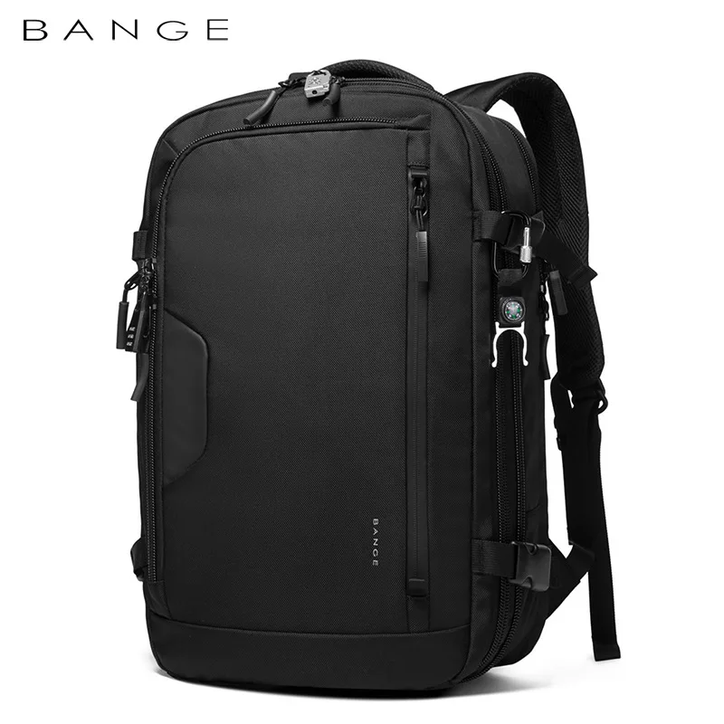 2024 New Large Capacity Luggage Business Work Style Backpack Vertical Shoulder Bags Waterproof Breathable Backpacks