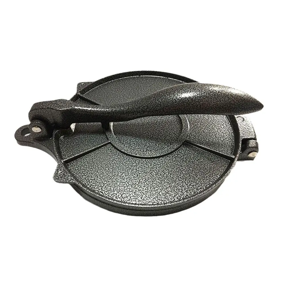 

Ручные приспособления для прессования кукурузных тортил «сделай сам», пресс для тортильи из алюминиевого сплава, длинная ручка, антикоррозийный, для домашней кухонной утвари I1z4