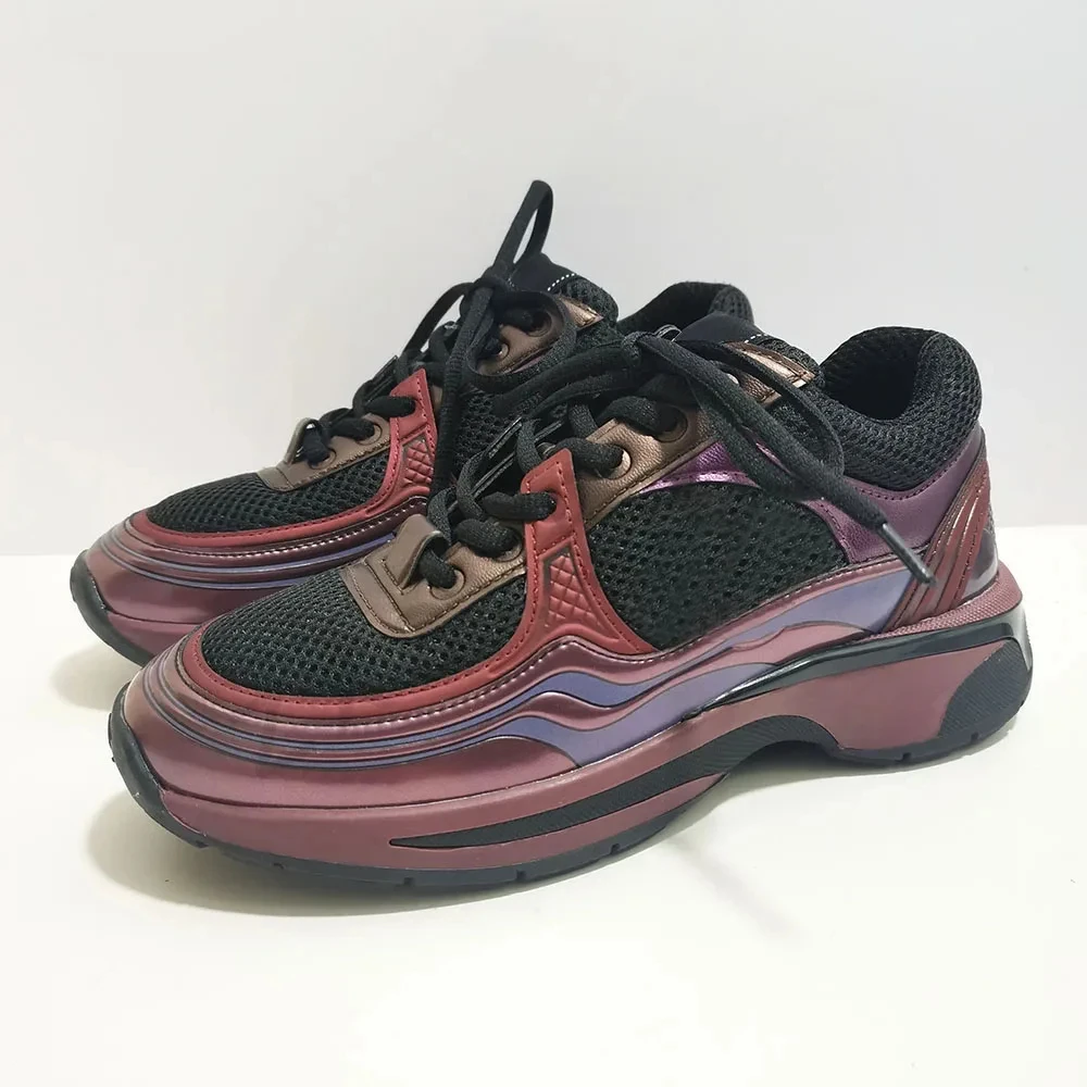 Рисунок 2 - Женские кроссовки из натуральной кожи