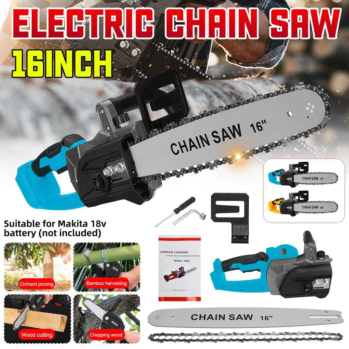 

Chainsaw