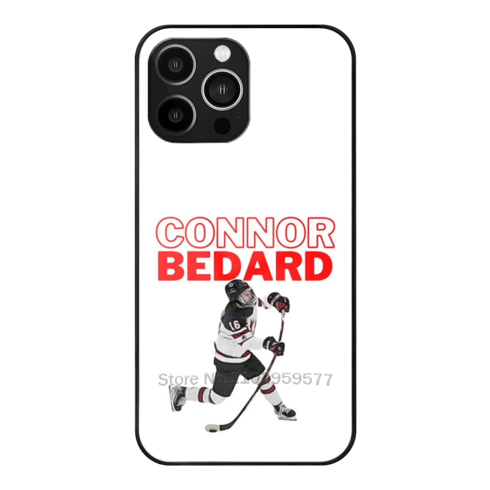 Connor Bedard | iPhone Case