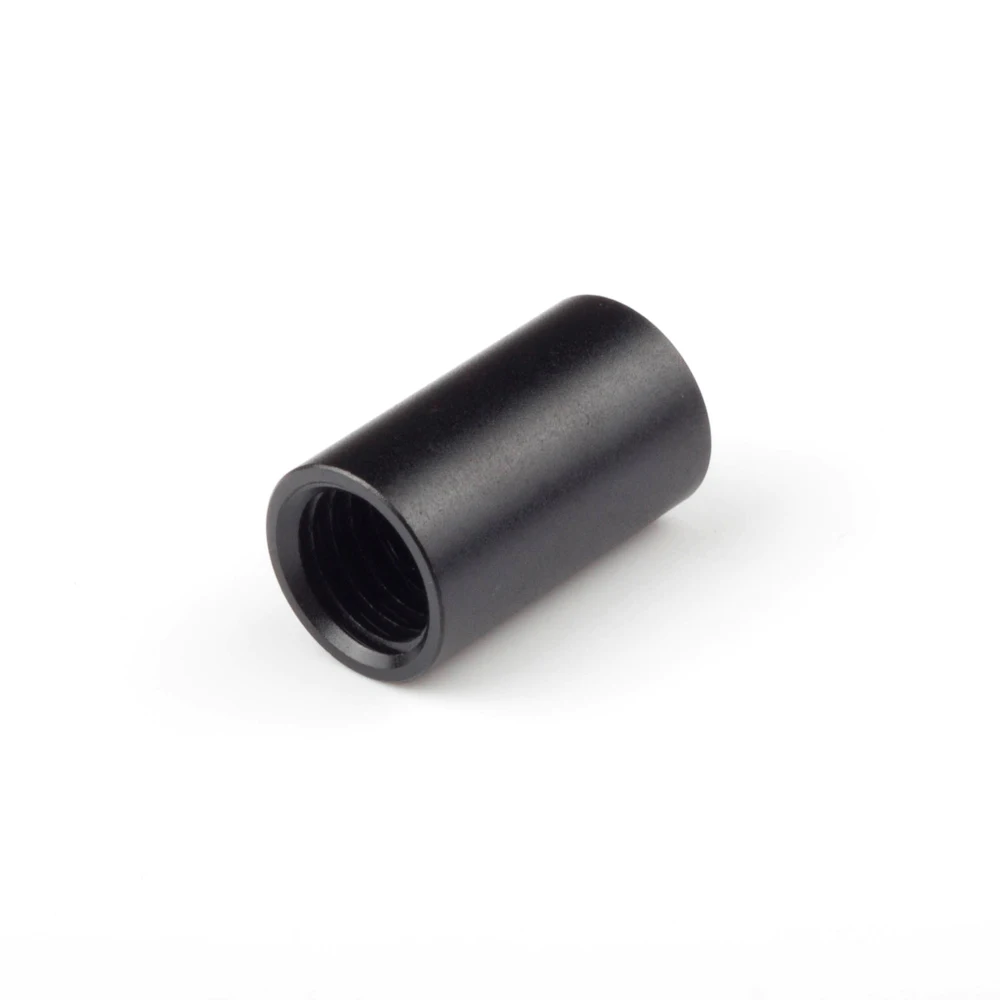 Description Picture 6 of item1/2" Pitch Thread Micro Rod End Diameter Dia 15mm Aluminium Tube fr 4K 8K Film Camera Rig Support Rail Motor FF System Tripod