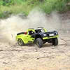 Ud1002 1:10 2.4g All Terrain Desert Off-Road Truck Brushless Splash Proof Rear Wheel Drive Off-Road Model Children'S Toy Gift 3