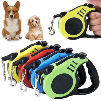 Retractable Dog Leash 1