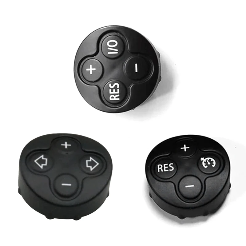 Steering Wheel Switch Assembly Car Door Switch Cover For BMW MINI Cooper R55-R61
