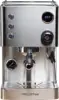 Espresso Machine, Brushed Stainless Steel 1