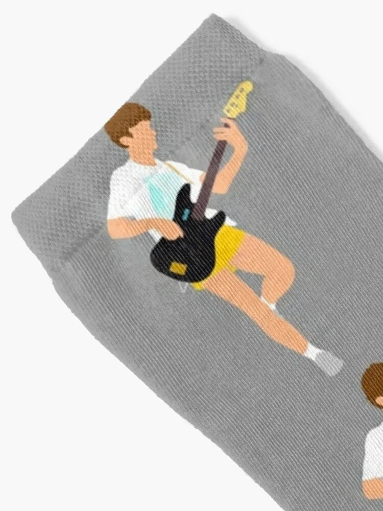 Minimal John Deacon 1 Socks cartoon socks christmass gift Stockings man Socks Girl Men's