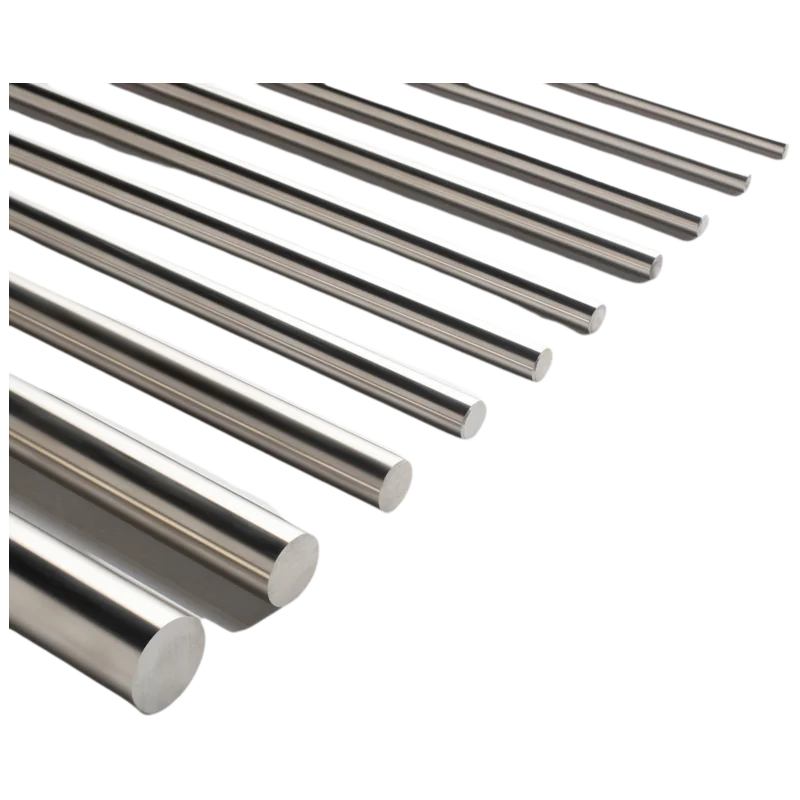 Stainless Steel Rod 8mm Diameter Length