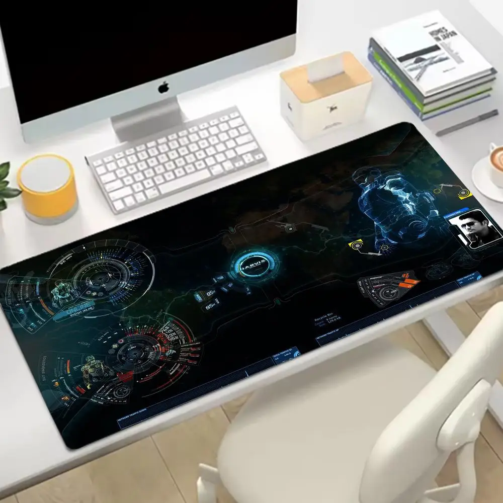 لوحة ماوس YIKE02 Man I-Iron للألعاب