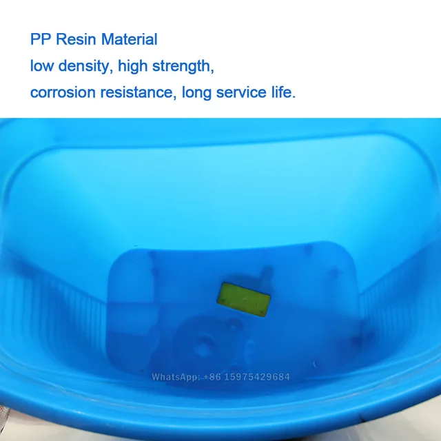 Hátizsák Műtrágya Applikátor Energiamentes Automatikus Nagy Terület Repce Rizs Ültetvényes Hal Tó Csirkefagottító Szóró - Image 4