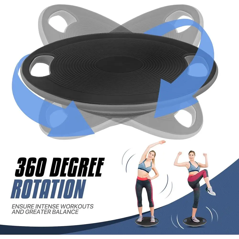 Wobble Balance Board 4