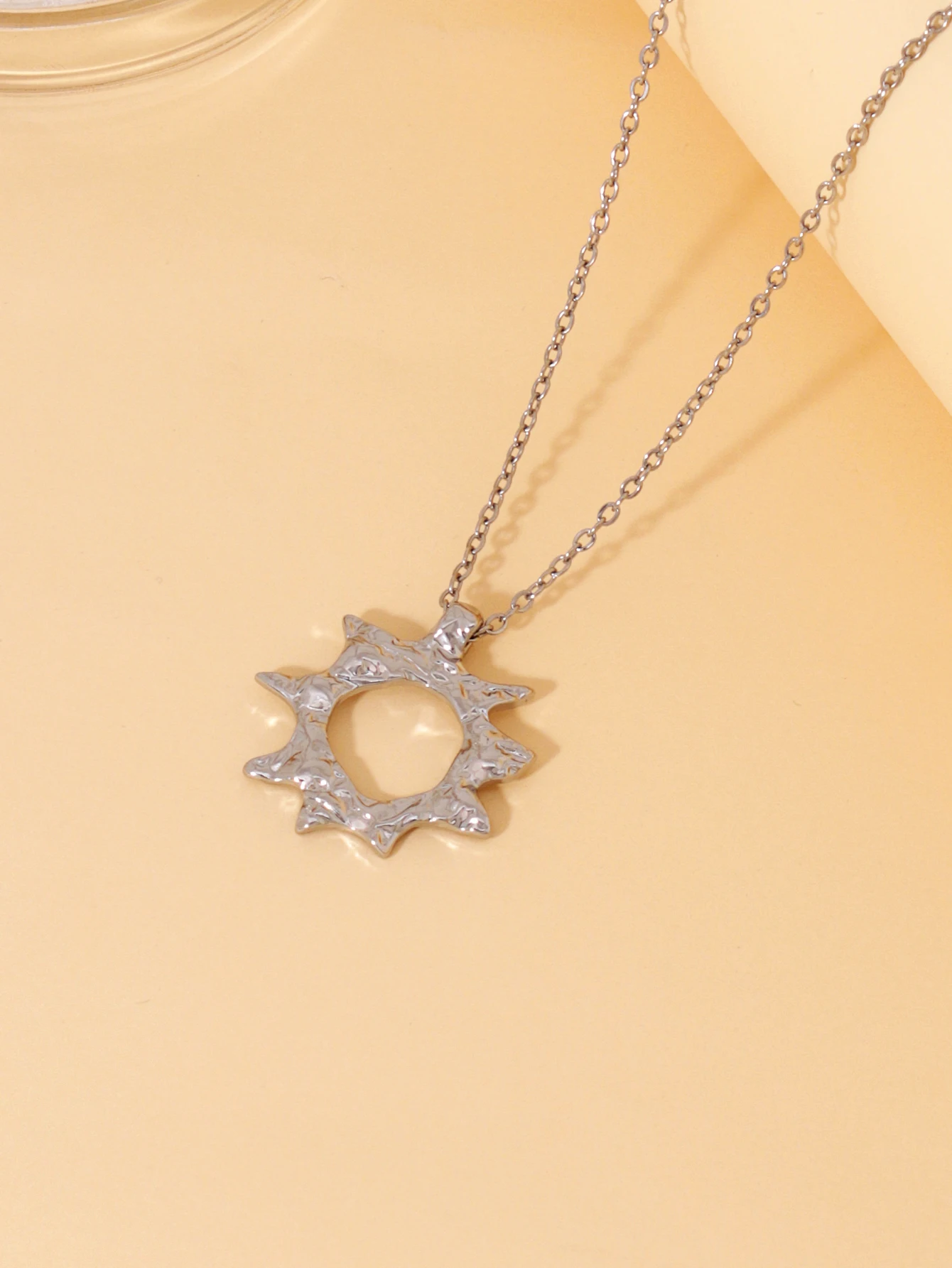 Bohemian Pendant Necklace Women Neck jewelry Autumn