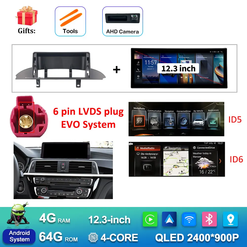 EVO 4G 64G CAM