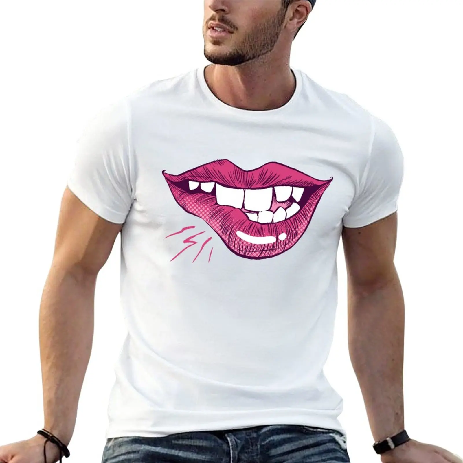 

New Bite Me! T-Shirt cute tops shirts graphic tees fitted t shirts for men