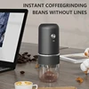 Xiaomi Youpin Electric Coffee Machine Portable One-button Start Automatic Power Off Rechargeable Small Coffee Bean Grinder New 2