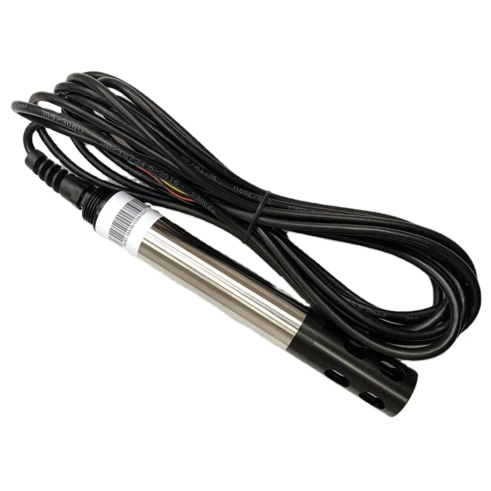 

sensor aquaculture rs485 water quality nitrate ion detection water quality detector