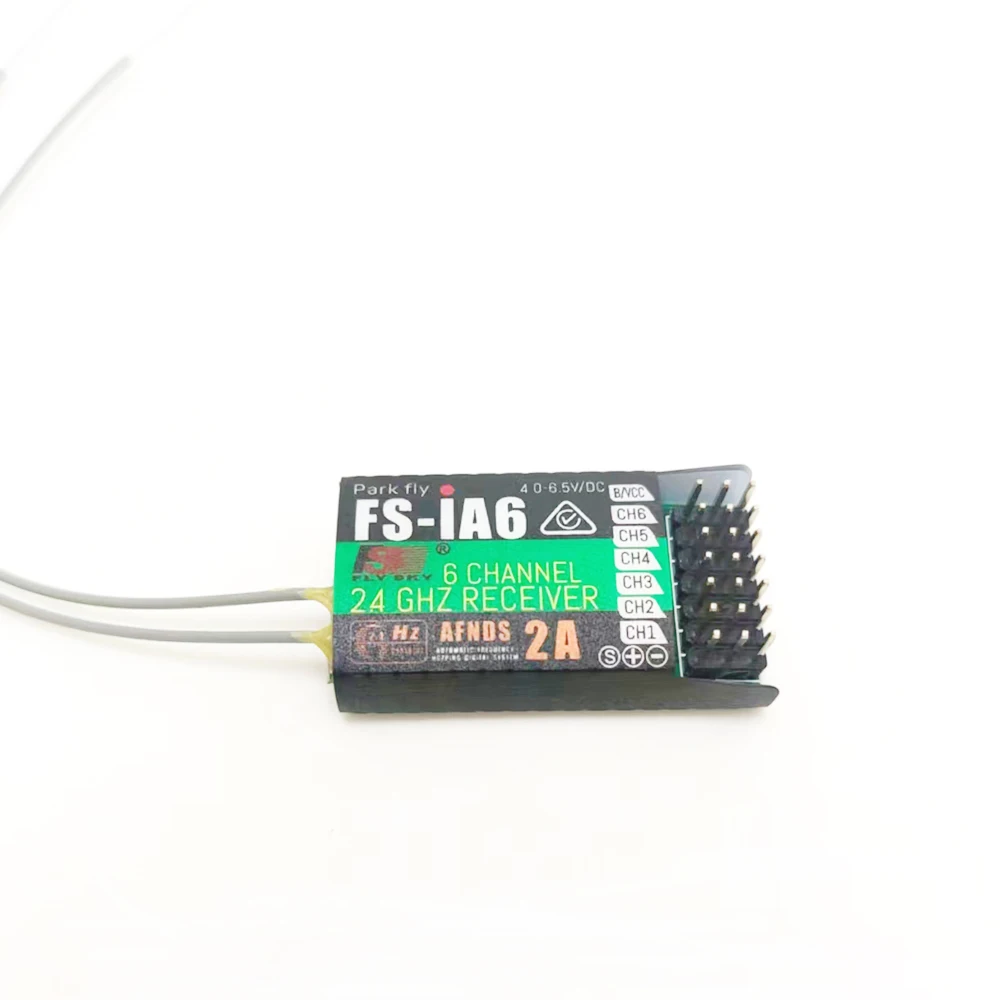 FlySky FS-iA6 2.4G 6CH AFHDS Receiver Antenna For FS-i10 FS-i6 GT2E GT2F GT2G Transmitter For RC Model Drone drone antenna,receiver antenna,rc receiver