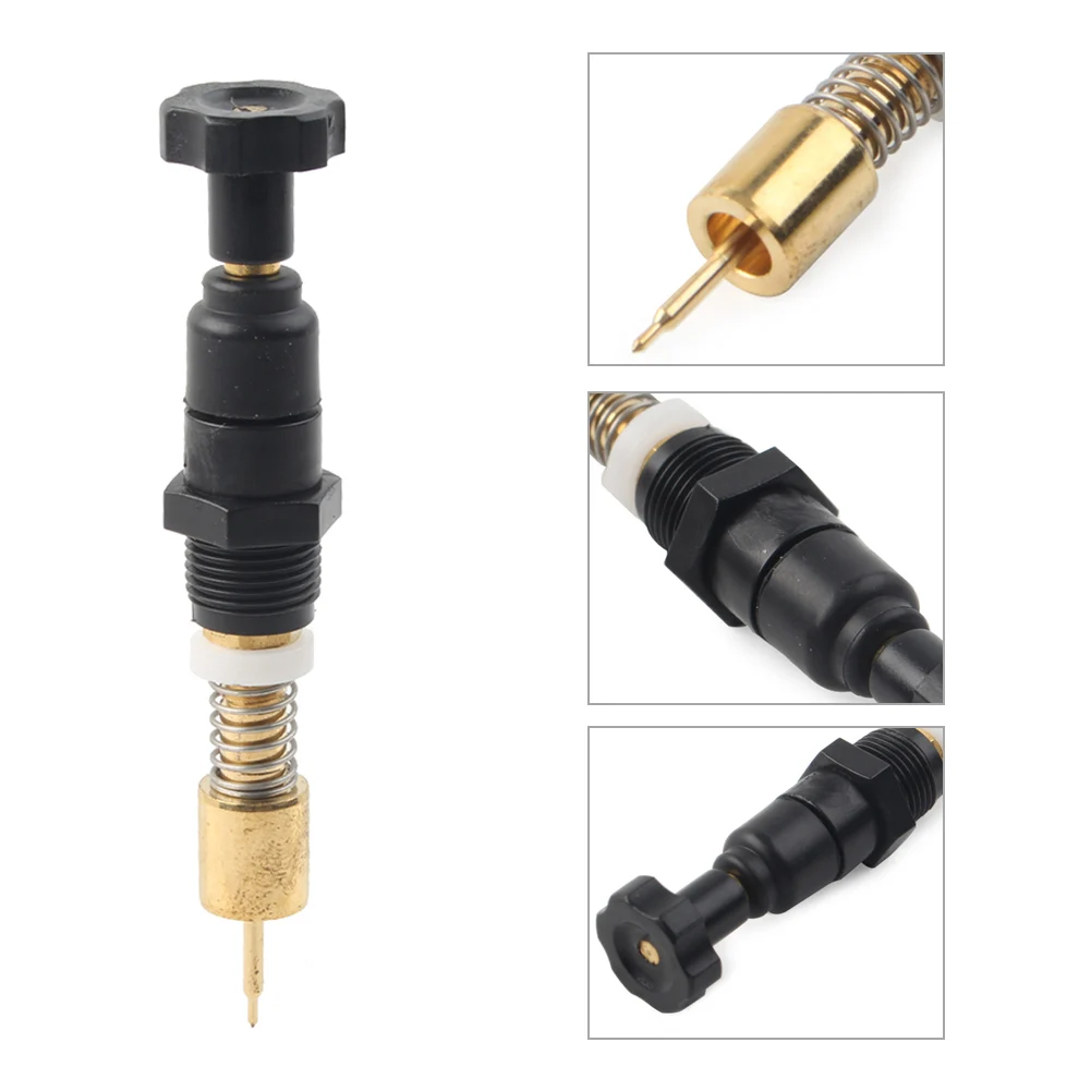 Carburatore Avviamento A Freddo Valvola Di Avviamento Pull Choke Button Per Keihin Pj 38 Per Honda Cr250R 1986-1998