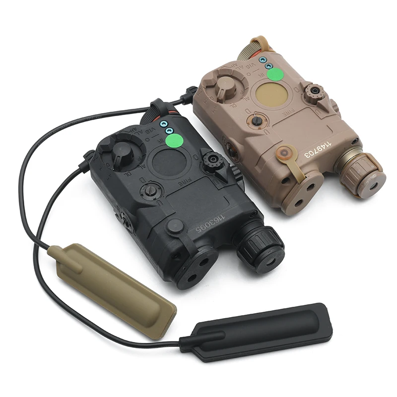 New Upgraded Ver. Gen2 FMA AN/PEQ-15 LA5-C Fully Functional