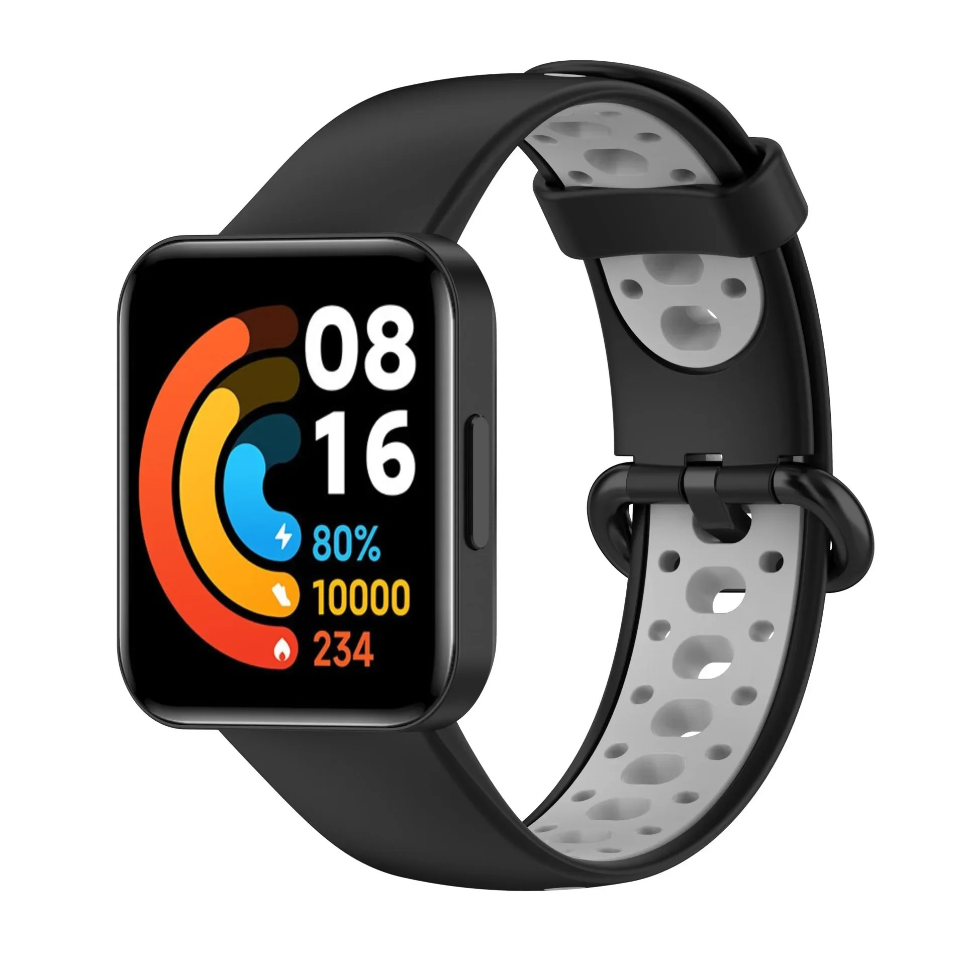 Sport Strap Silicone Replacement Wristband