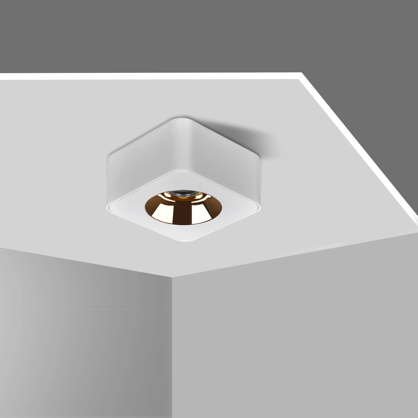 Dimbare Led 스포트라이트 통 Plafond 램프 Voor Woonkamer Keuken Slaapkamer 로비 사무용품