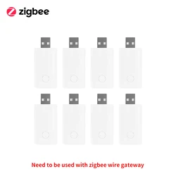 ZigBee 3.0 USB Signal Amplifier & Smart Life App Enhancer - 8PCS(need gateway)