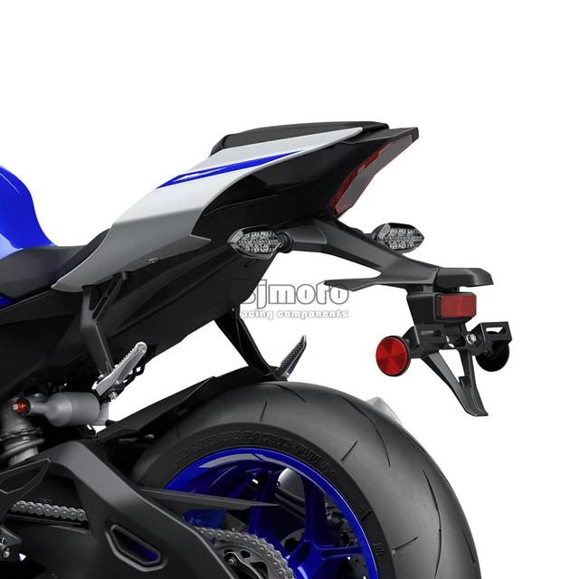 CICMOD Clignotants Indicateurs LED de Moto pour Yamaha R1 R6 FZ XT WR TW  TT-R (B) - Cdiscount Auto