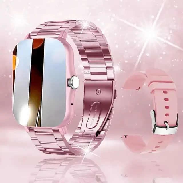 2026 New Smart Watch Men Women Heart Rate 1.83" AMOLED Screen Waterproof Bluetooth Call Sports Smart Watch For iOS Android HW12 - Image 9