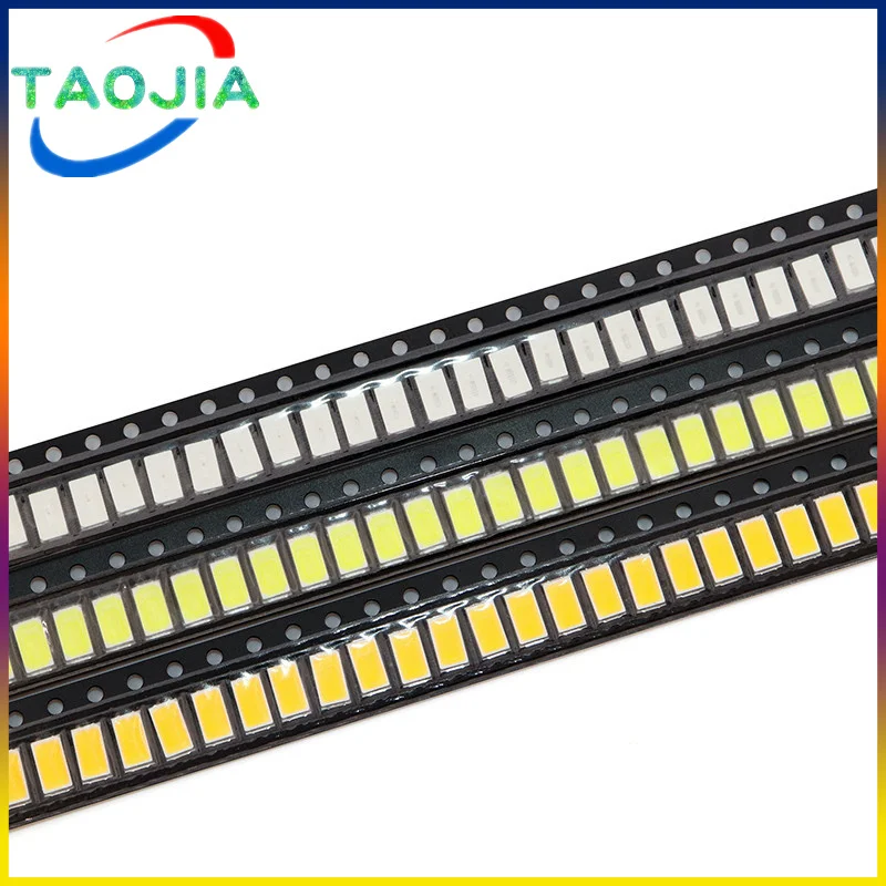 100 Unidades DURIS® E5 LED 5000 K Neutral Blanco CRI70 GW JDSMS1.PC 0 - Foto 7