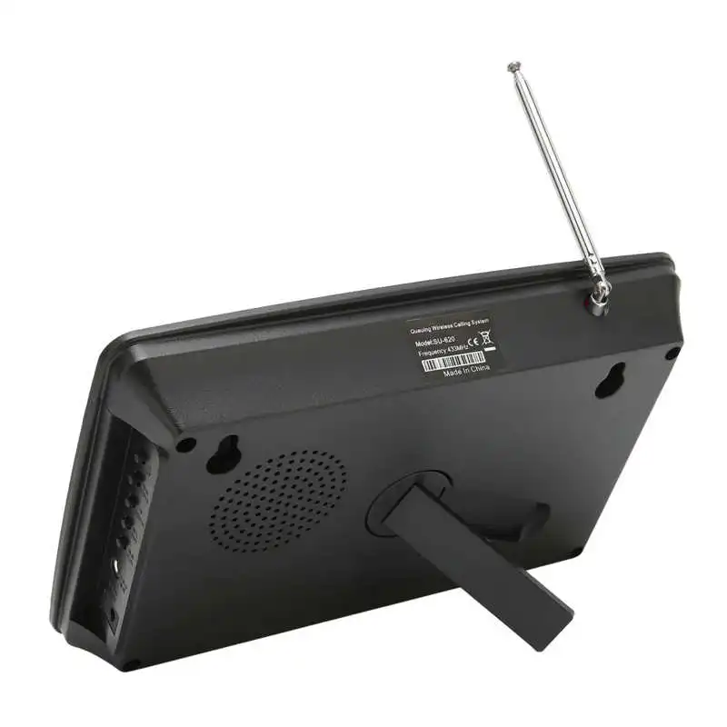 10 Pagers Wireless Pager System for Restaurants etc.