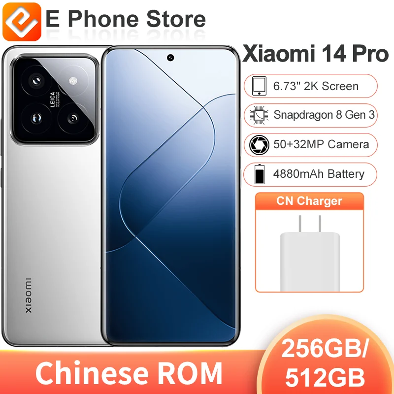 Xiaomi Mi 14 Pro 256gb