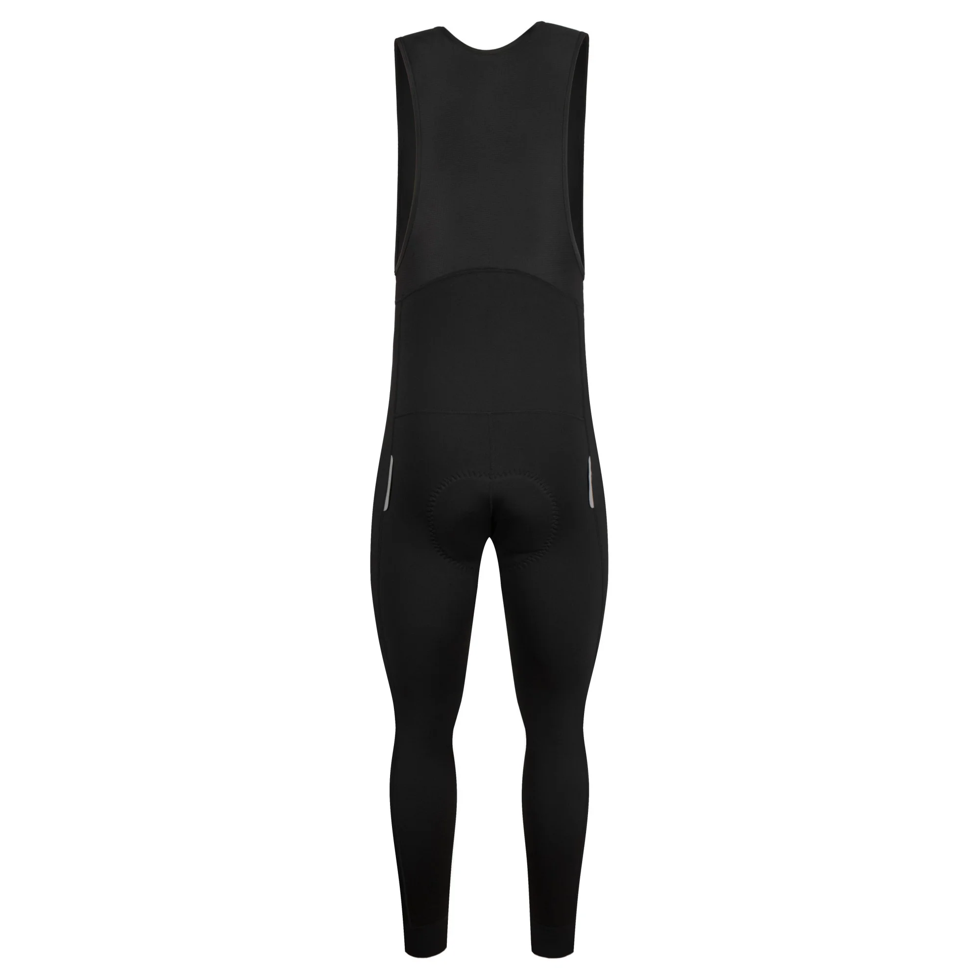 3/4 Men Winter Thermal Fleece Cycling Long Bib Pants Clothing Warm Bicycle Tights Bike Reflective Trousers cycling pants cycling bib pants men trousers