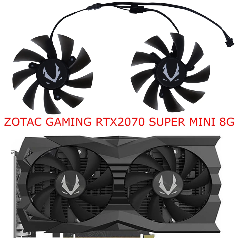 vídeo video Ventilador de placas gráficas,para zotac