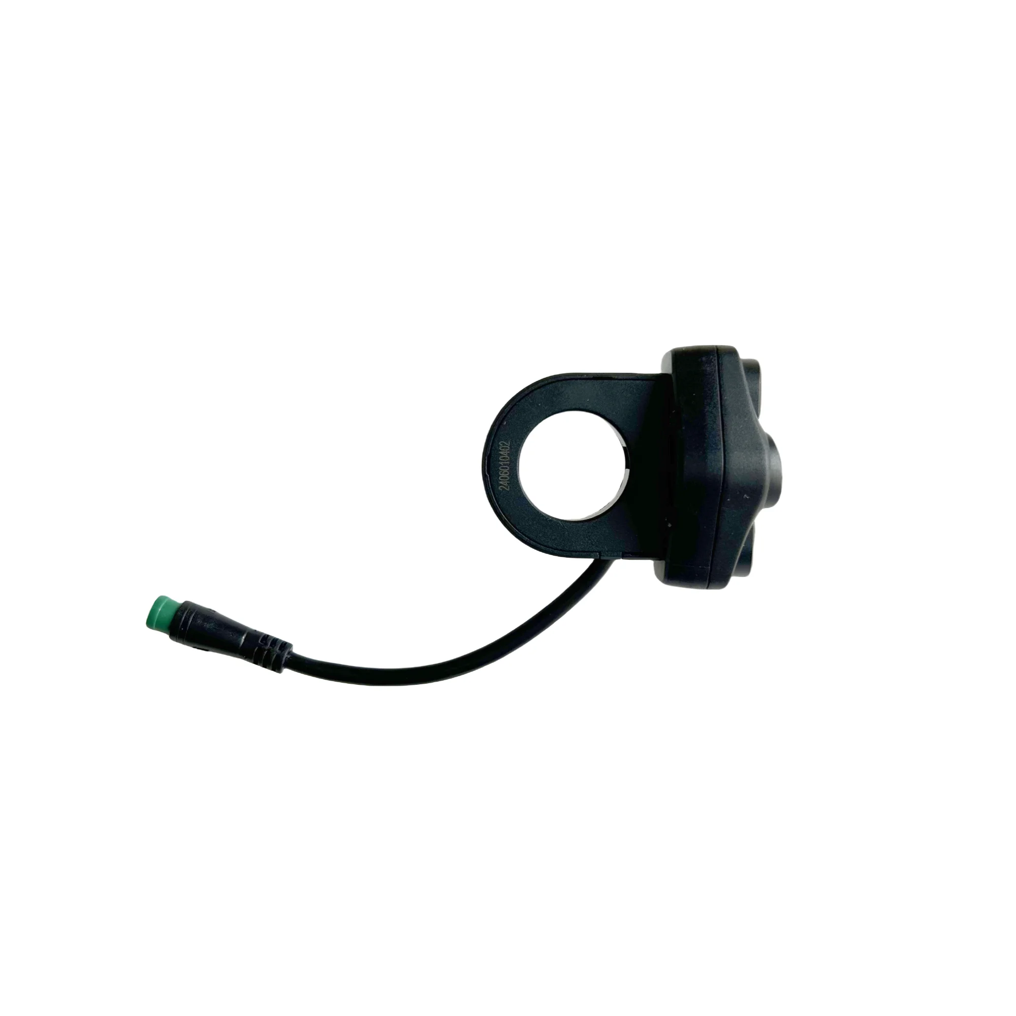 Commutateur Phare 5 Broches Pour Scooter électrique Kukirin G2 Master - Noir ABS - 10