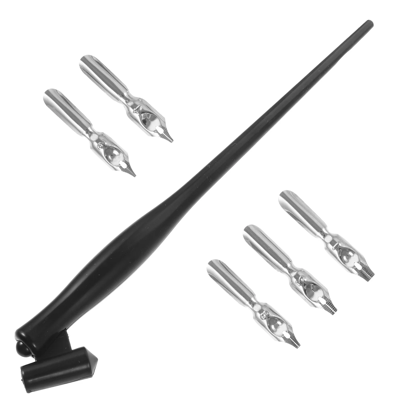 

1 Set Novelty Dip Pen Multi-function Dip Pen Dipping Pen Ink Pen Elegant Pen