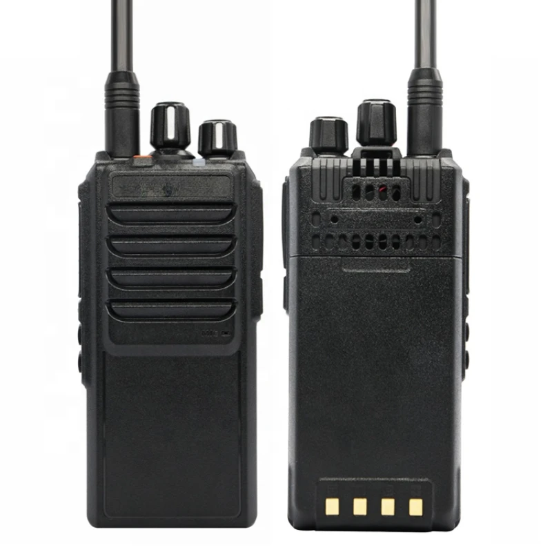 

Ecome ET-600 25 watt Walkie talkie High range Communication Portable Long 2 way radio