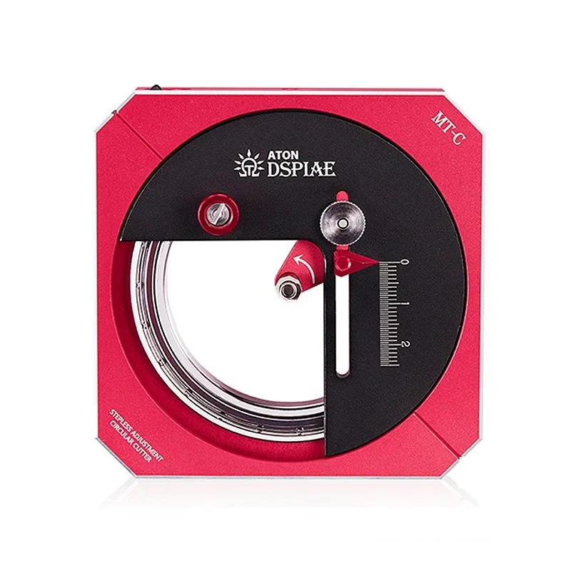 DSPIAE Tool MT-C 2.0 Stepless Adjustment Circular Cutter 1mm-50mm for Model Kit Tools