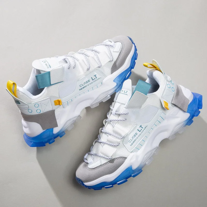 Men Shoes Sneakers man casual Men's Shoes tenis Luxury shoes Trainer Race Breathable Shoes fashion running Shoes for women