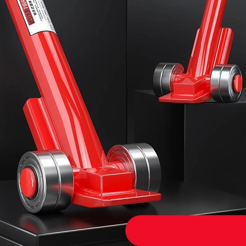 Bearing Bar Crowbar Heavy Duty High Hardness Special Steel Lifting Pulley