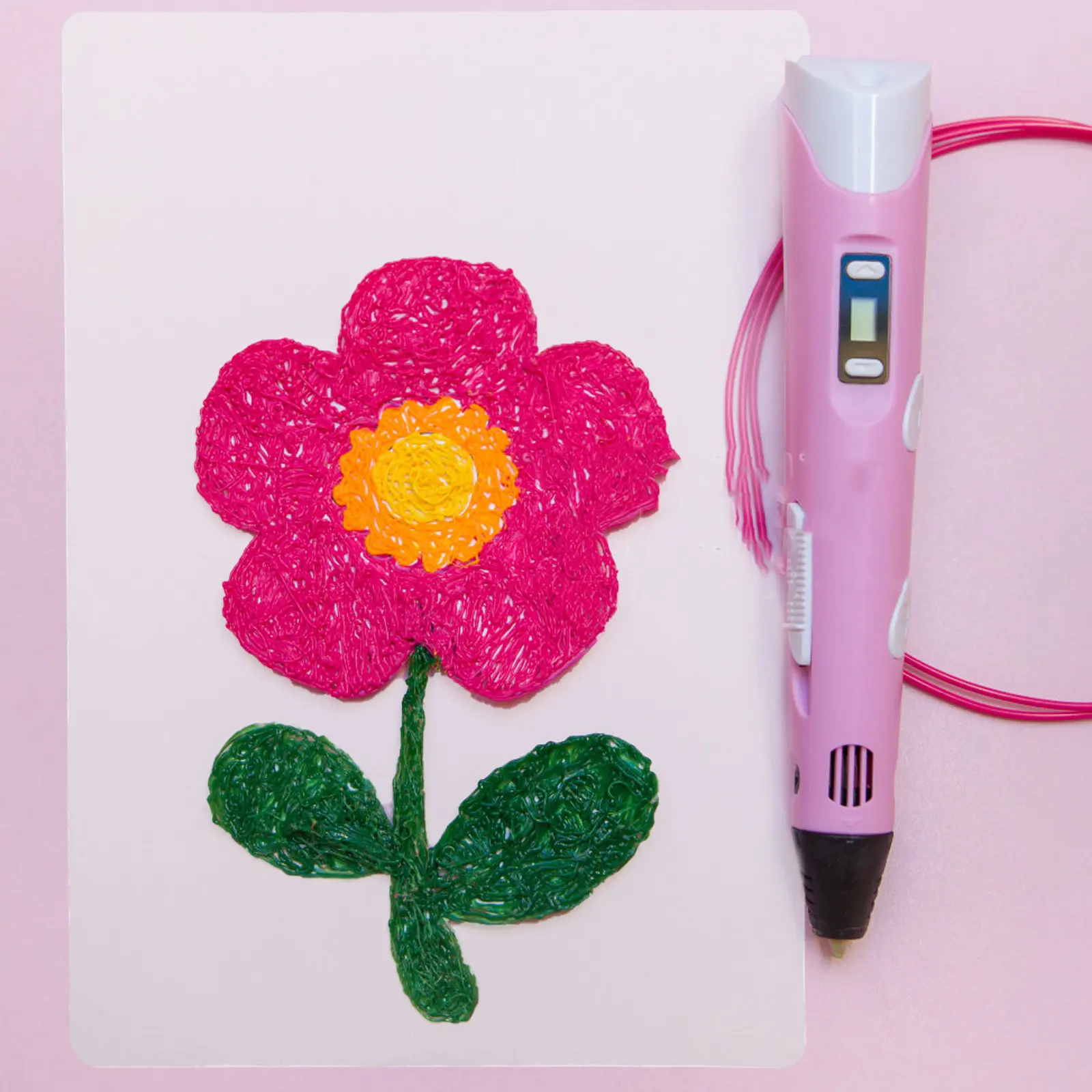 10Pcs 3D 드로잉 트레이싱 보드 세트 투명 재사용 가능한 스텐실 인쇄용 펜 아티스트 초보자 레이어드 디자인 플라스틱