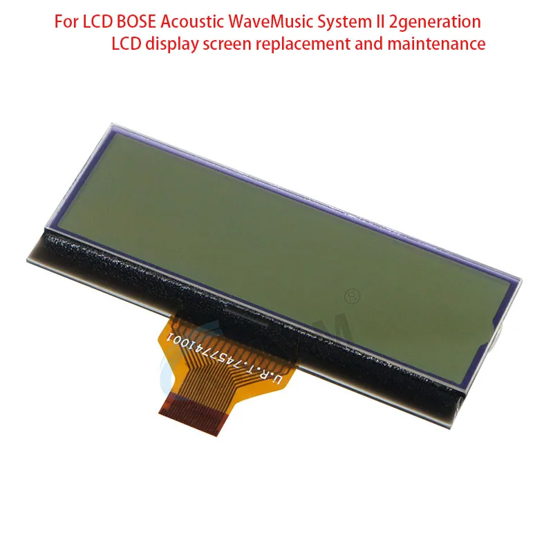 For LCD BOSE Acoustic WaveMusic System II 2generation LCD display