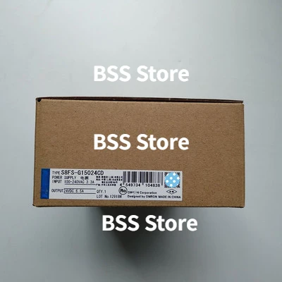 

Блок питания S8JX-G15024CD S8FS-G15024CD, модуль питания