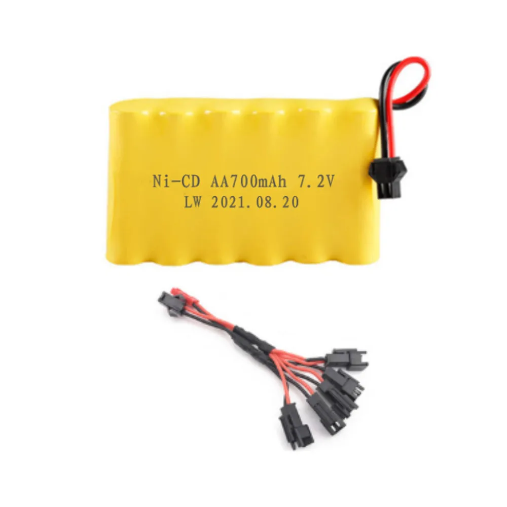 Chargeur RC 1S LiPo 3.7V USB pour micro drone hélicoptère